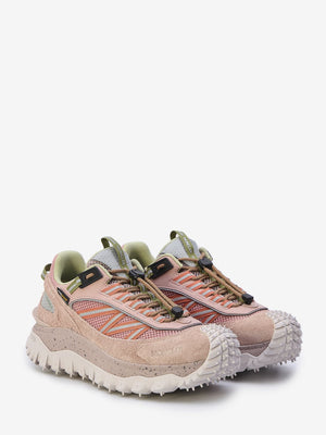 MONCLER Stylish Trail Sneakers for Women | SS24 Collection