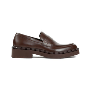 VALENTINO GARAVANI Beige Loafers for Men - SS24 Collection