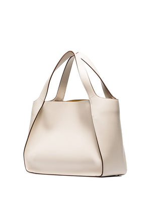 STELLA MCCARTNEY STELLA LOGO Tote Handbag for Women - FW23