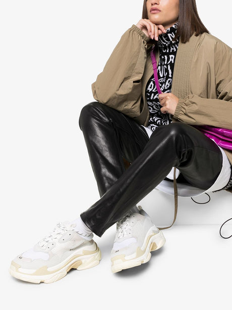 BALENCIAGA Chunky Sole Low-Top Sneaker for Women
