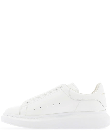 ALEXANDER MCQUEEN Oversized White Sneaker for Men