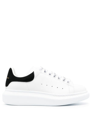 White Leather Sneakers - SS24コレクションを組み合わせた女性用のオリジナル