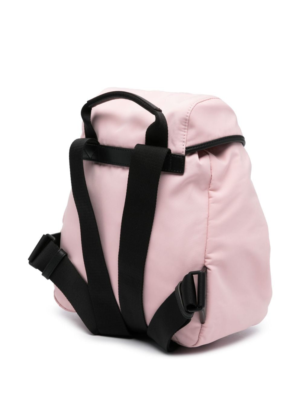 SS24 Women's Backpack - Classic Black