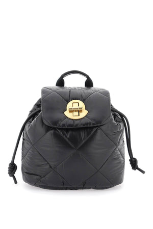 Quilted Nylon Puff Backpack - SS24コレクション