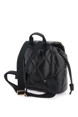 Quilted Nylon Puff Backpack - SS24コレクション