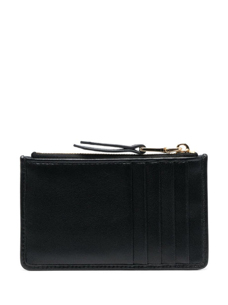 MIU MIU Stylish Black Pouch Handbag for Women - SS24 Collection