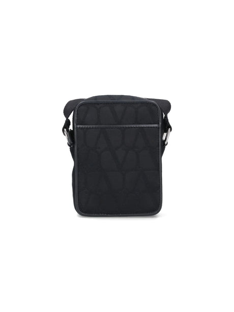 VALENTINO Mini Crossbody Handbag for Men