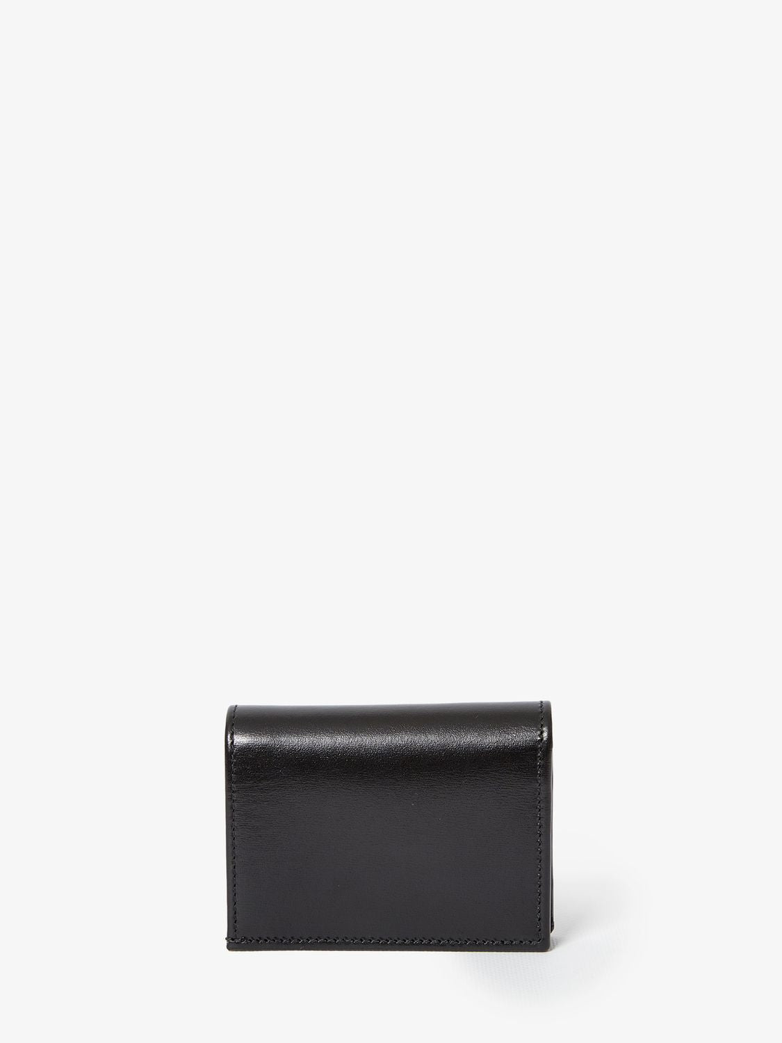 Horsebit Wallet (Black)