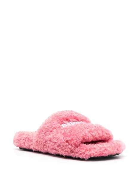 BALENCIAGA Fashionable 24SS Women's Pink Sandals