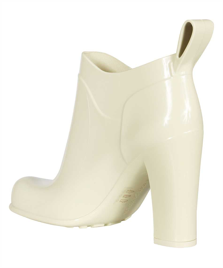 BOTTEGA VENETA Trendy Rubber Boots for Women - Exclusive Fall/Winter 2024 Collection