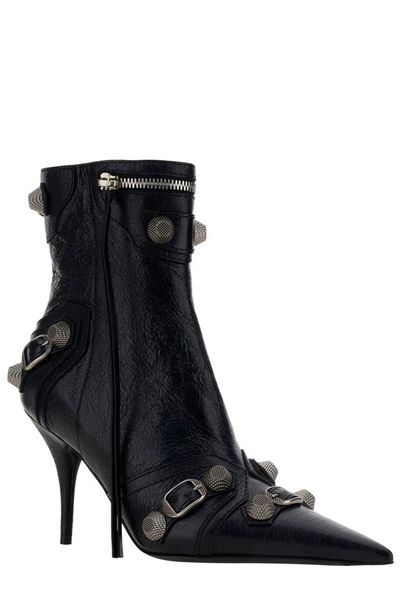 Elevated Luxe Heeled Boots for Fashion-Forward Women