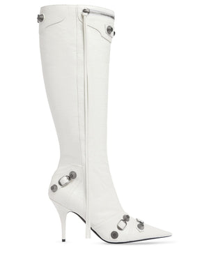BALENCIAGA Luxurious Knee-High Boots for Women