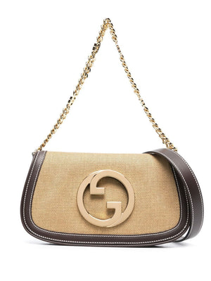 Elevate Your Style with the GUCCI BLONDIE Shoulder Handbag