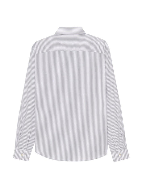 Mens Cotton Striped Shirt - FW24 Collection