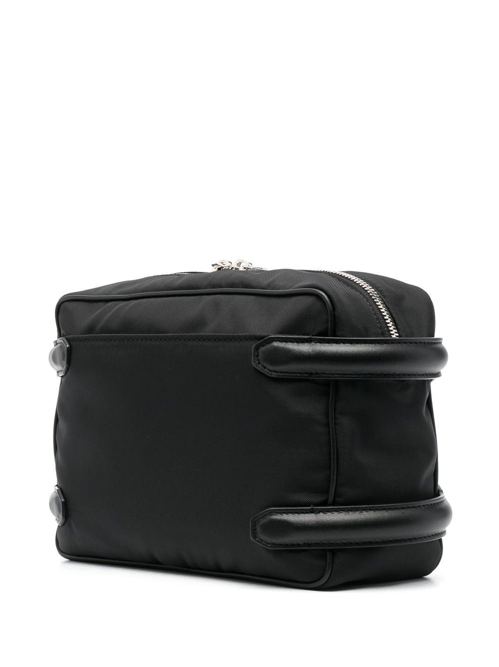 Harness Camera Handbag: Fashionable Crossbody for Men - FW23