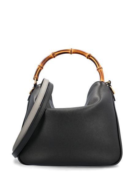 Elegant Black Shoulder Handbag for Women