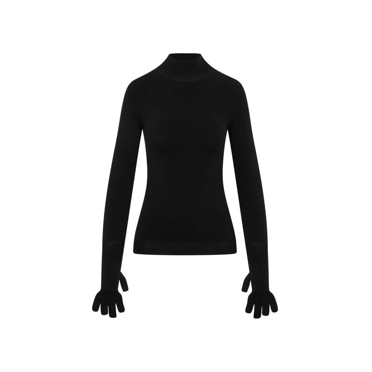 Áo len đen nữ thời trang cho mùa tới tổng hợp 23