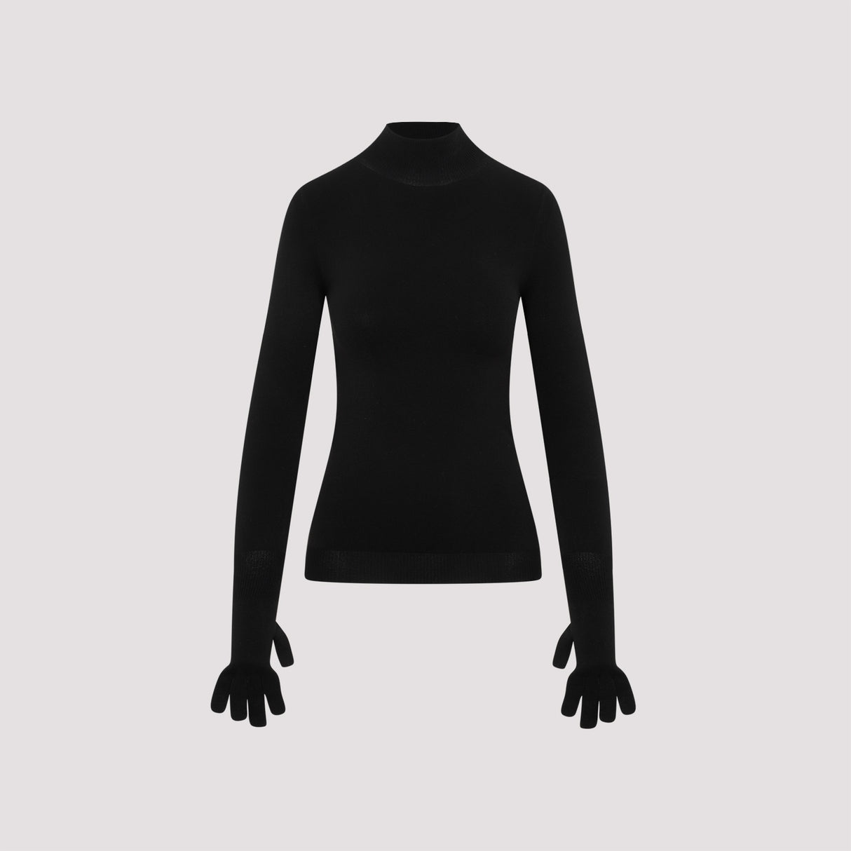 Áo len đen nữ thời trang cho mùa tới tổng hợp 23