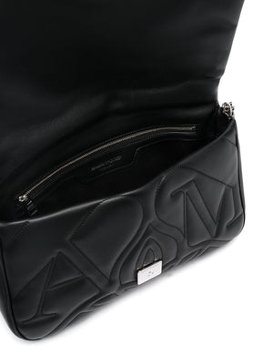 ALEXANDER MCQUEEN Quilted Leather Shoulder Handbag for Women - Fall/Winter 2024 Collection