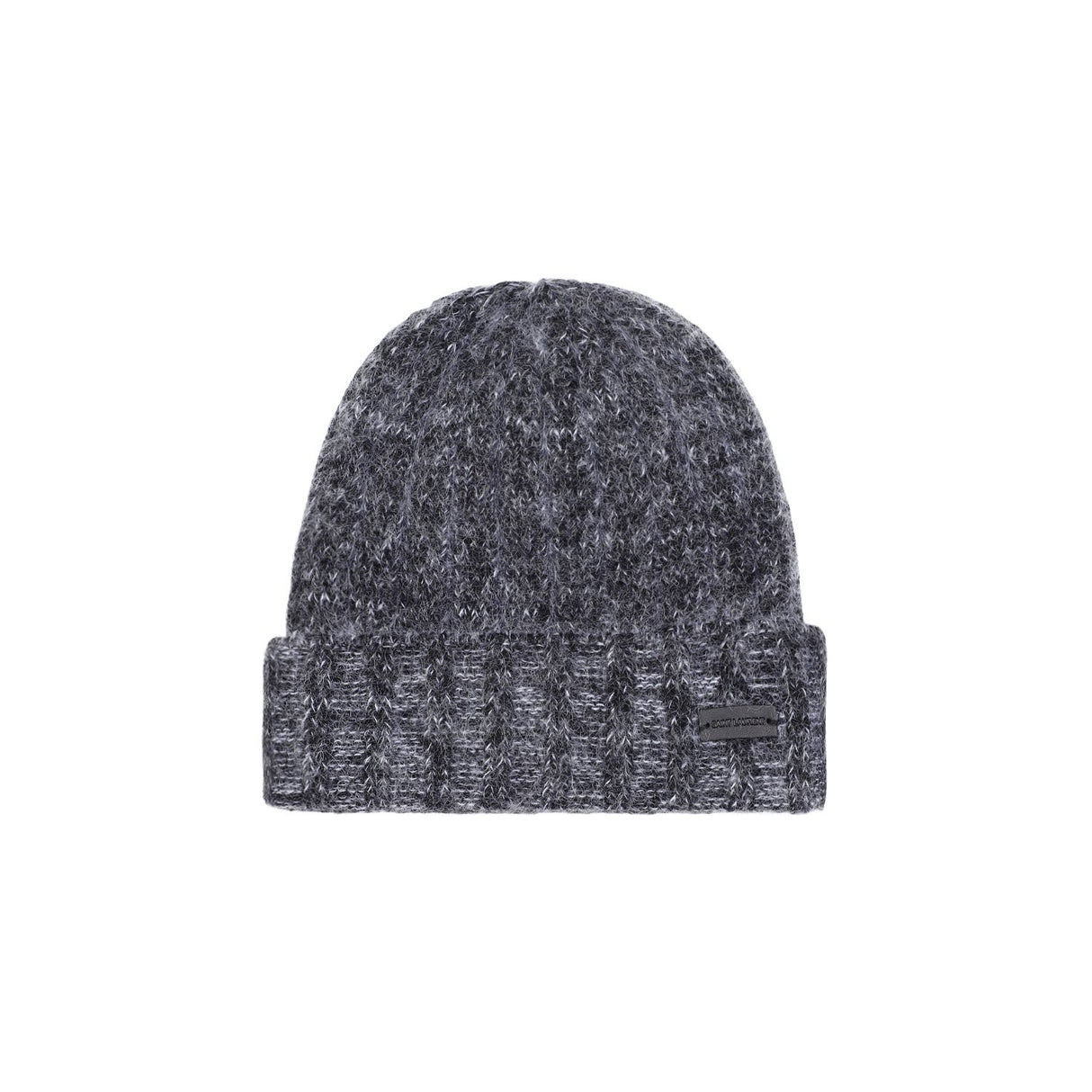 男士灰色羊毛帽子，暖心合身的FW23季節精品