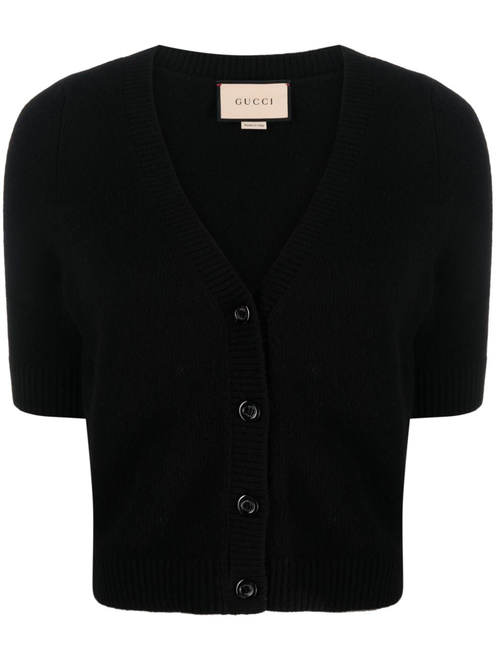 Áo len đen V-neck cao cấp dành cho nữ