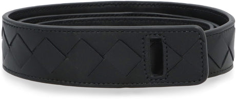 Classic Leather Belt - SS24 Collection