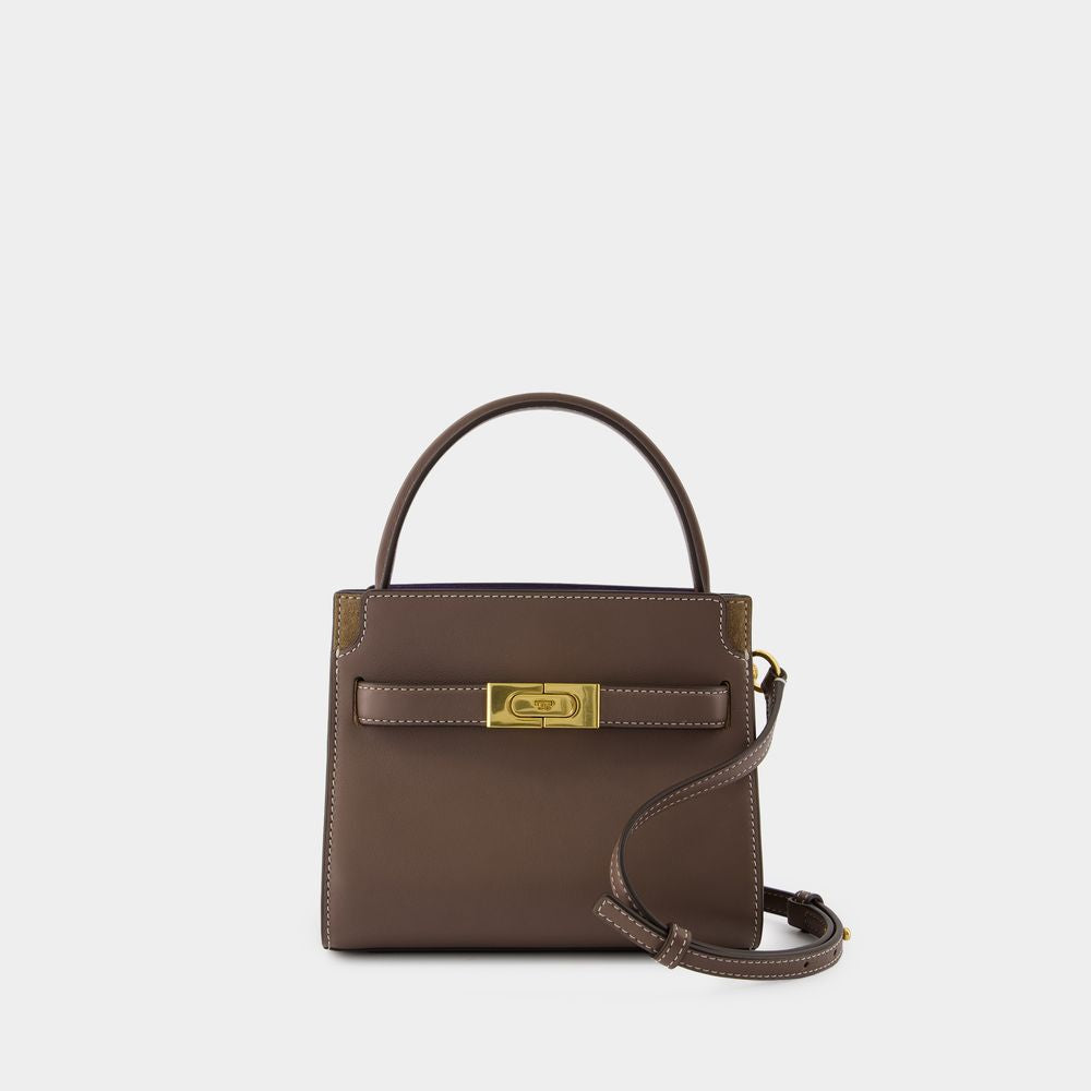 TORY BURCH LEE RADZIWILL PETITE DOUBLE Handbag