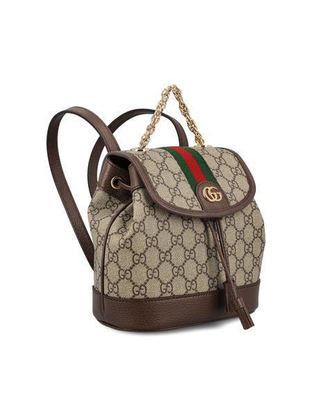 GUCCI OPHIDIA BACKPACK