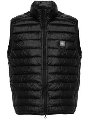 Áo khoác nylon đen dành cho nam giới - bộ sưu tập SS24