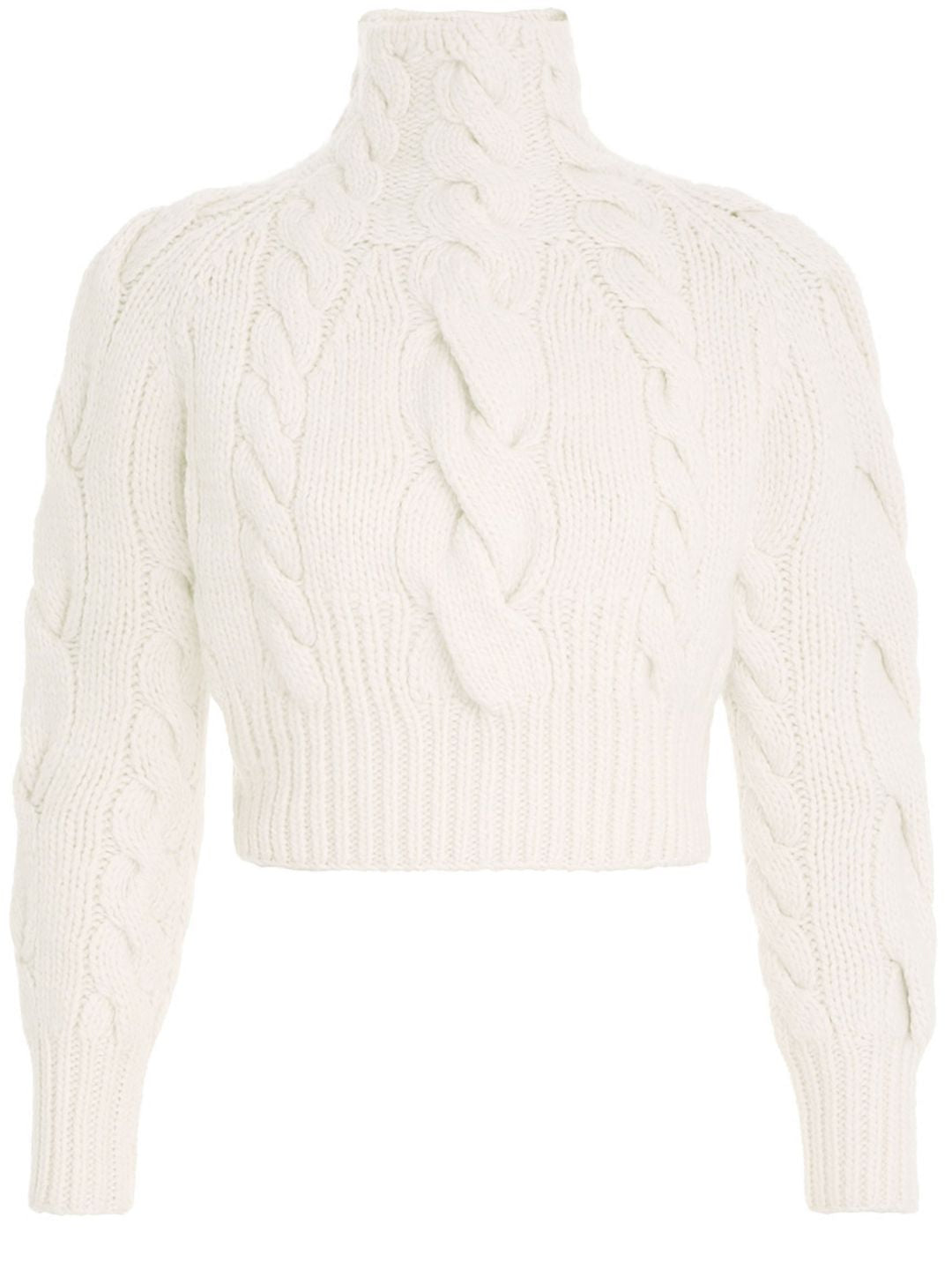 ZIMMERMANN Cozy and Chic: Women's Knit Turtleneck for FW23