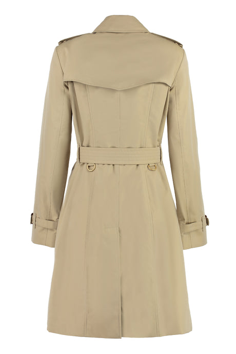 BURBERRY COTTON TRENCH Jacket