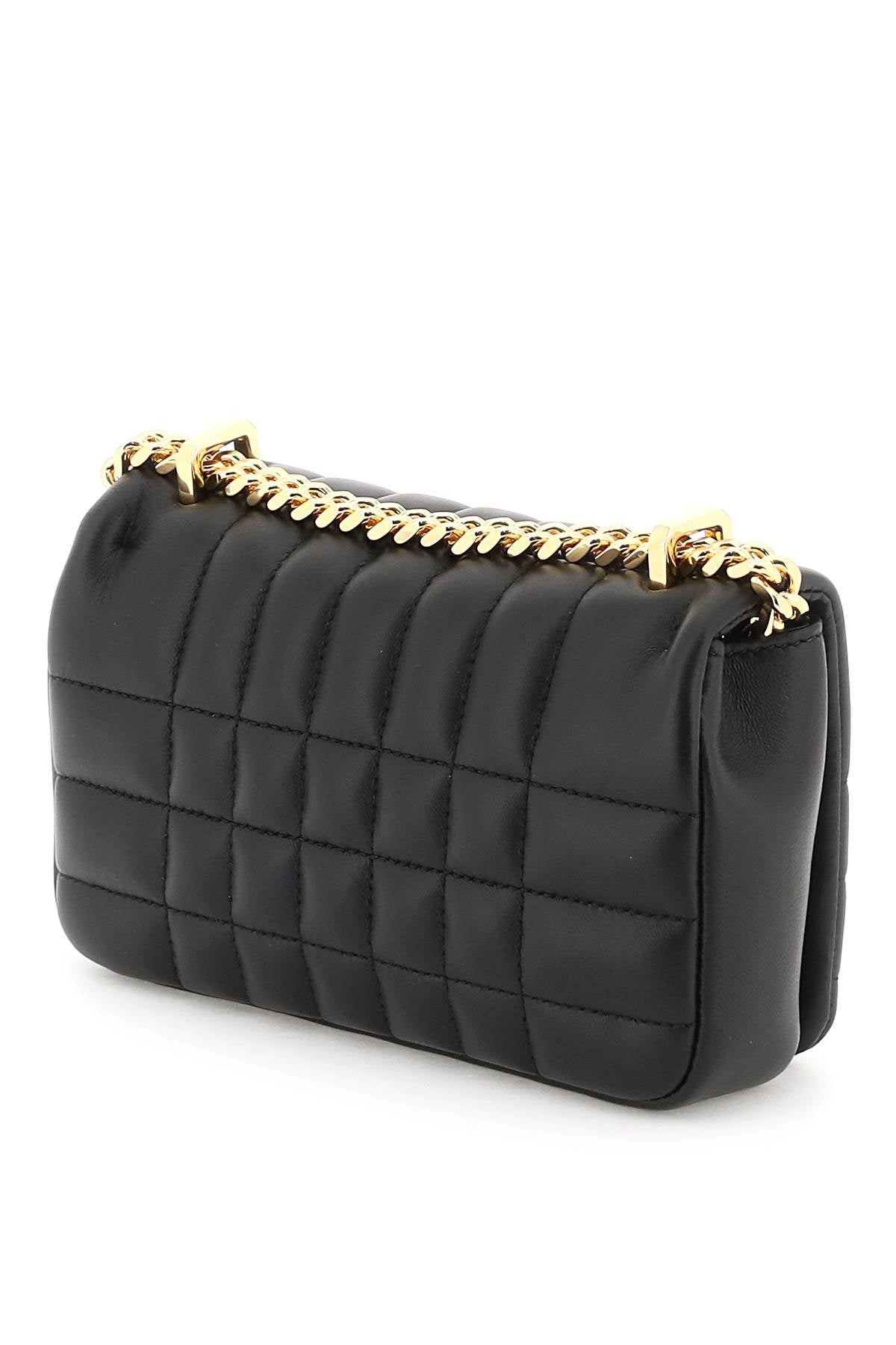 Lola Mini Handbag in Black - Burberry