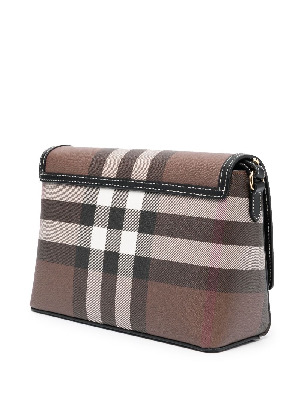 BURBERRY Fashionable Brown Handbag for Women - SS24 Collection