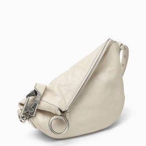 Ruched Calfskin Handbag - Versatile Tote for Women