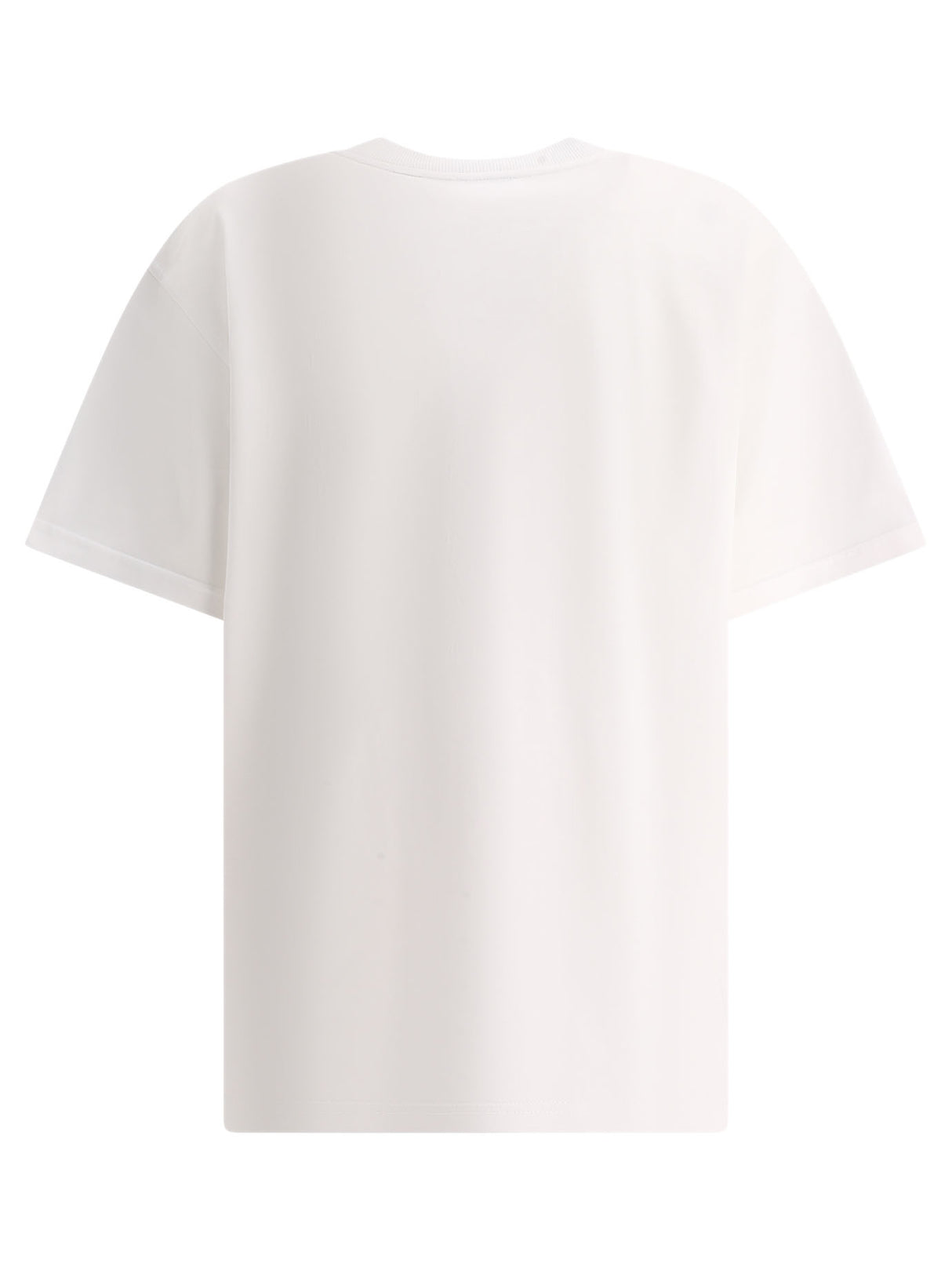 クラシックな白いTシャツ レディース - FW24 コレクション