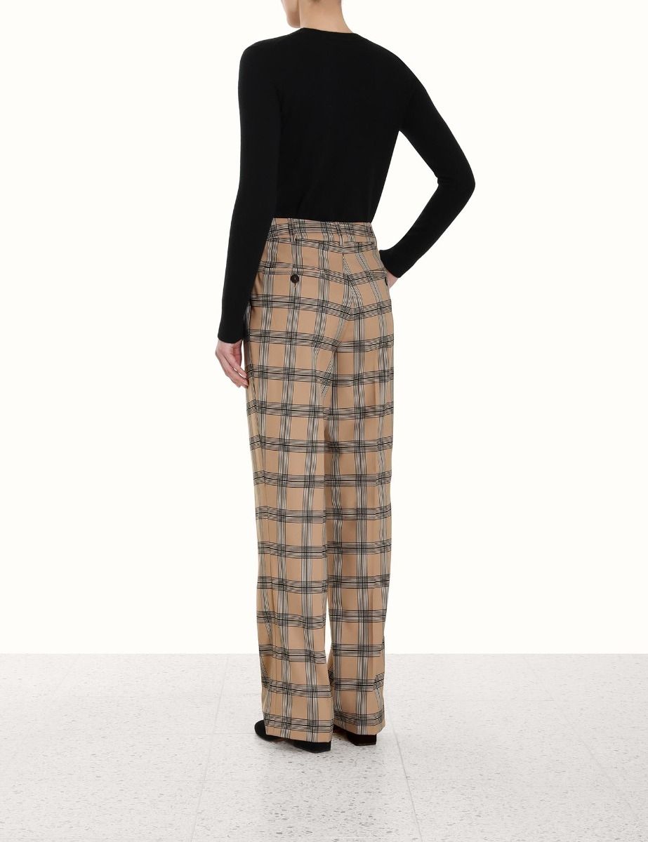 ZIMMERMANN TACH Pants for Women - FW23 Collection
