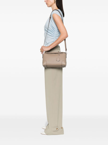 FENDI Taupe Tote Handbag for Women, SS24 Collection