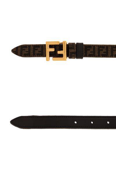 FENDI Reversible Belt for Women - SS24 Collection