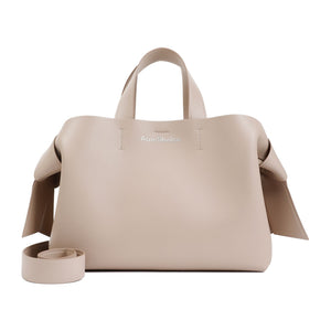 Japanese-Inspired Leather Shoulder Bag for Women