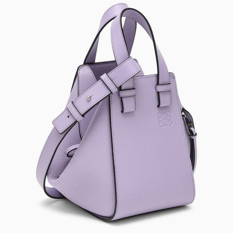 LOEWE Mallow-Coloured Leather Handbag for Women