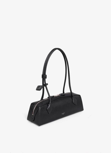 ALAIA The Teckel Miniature Black Handbag