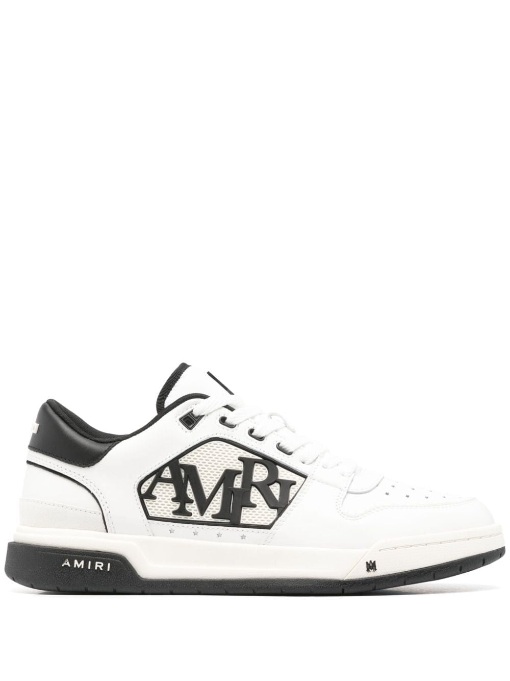 AMIRI Black Low-top Sneakers for Men - Fall/Winter 24