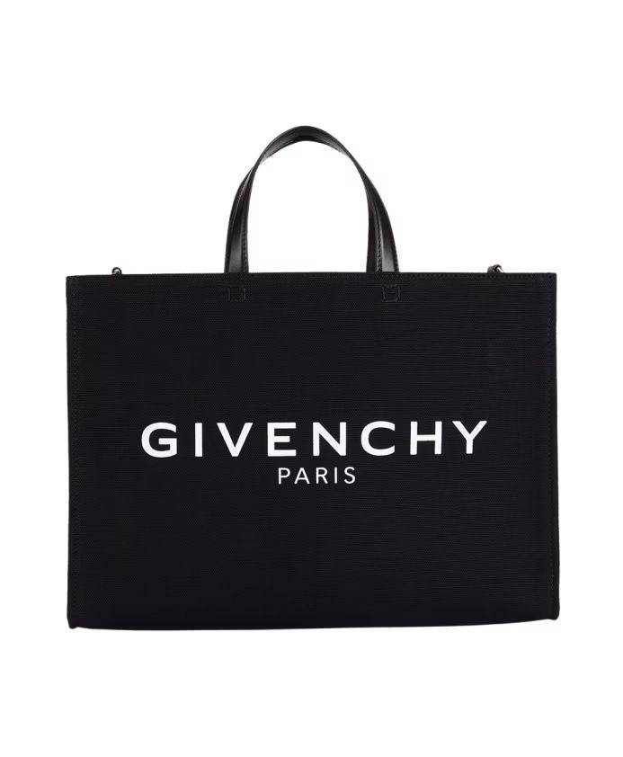 GIVENCHY Stylish Black Tote Bag for Women - SS24 Collection