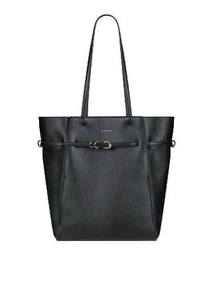 GIVENCHY VOYOU LEATHER Tote Handbag