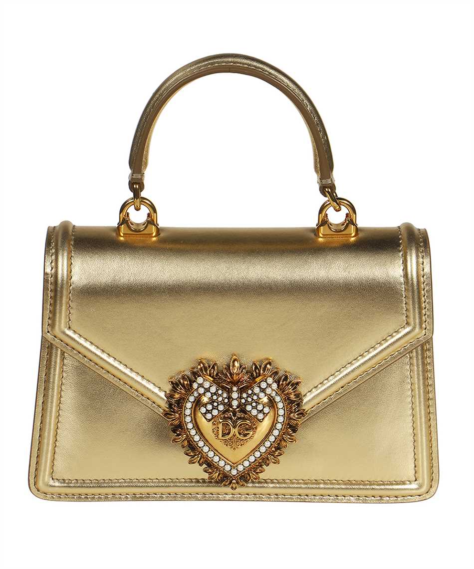 DOLCE & GABBANA SMALL DEVOTION Handbag