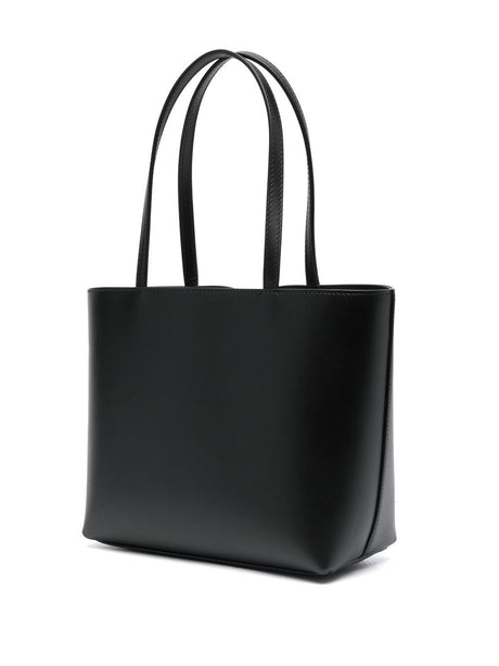DOLCE & GABBANA Stylish Black Shoulder Handbag for Women from top fashion brand