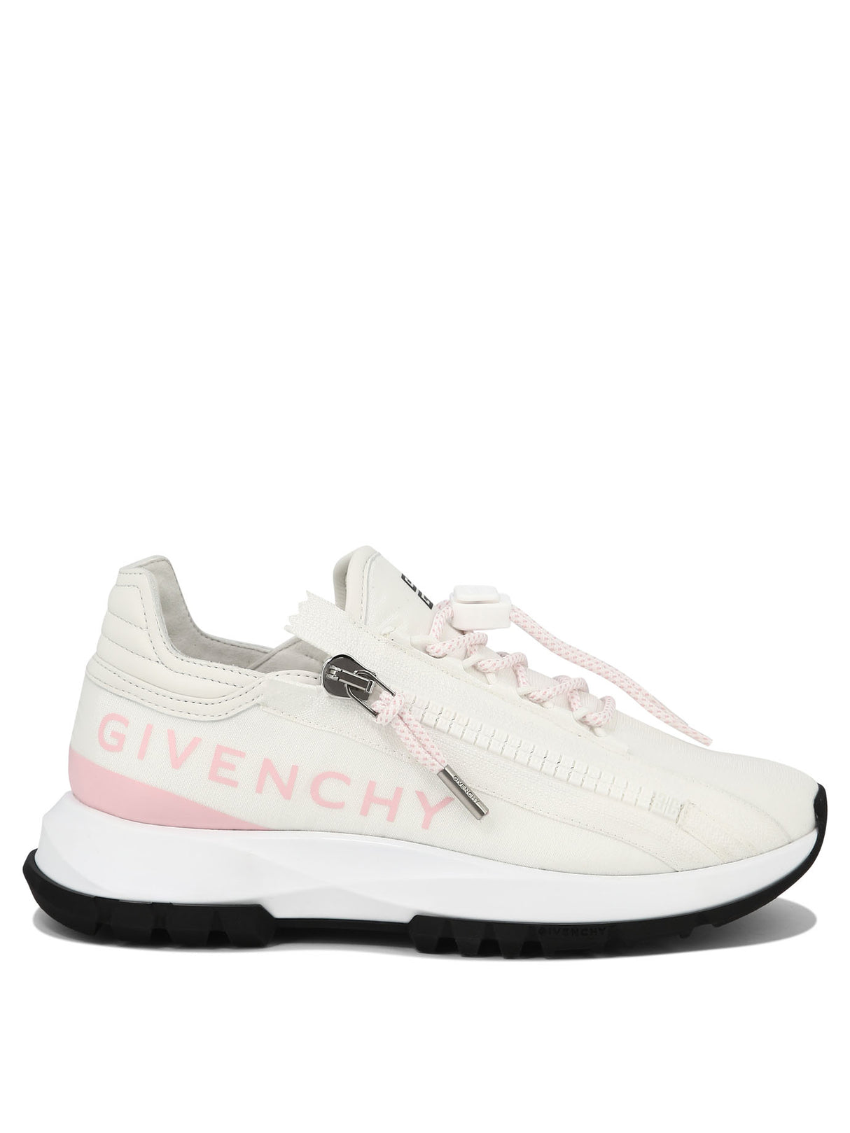 GIVENCHY White Sleek Sneakers for Women - SS24 Collection