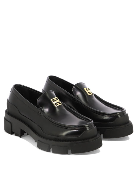 GIVENCHY "TERRA" LOAFERS