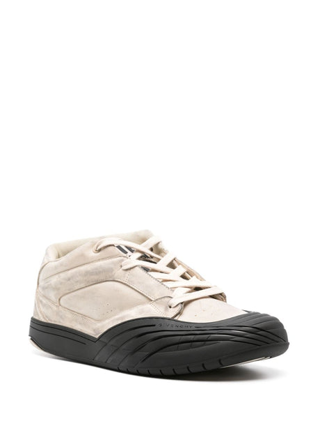 GIVENCHY White Men's 24SS Sneakers