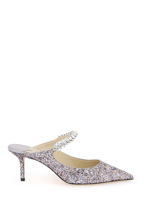 Sparkle and Shine with Glamorous Multicolor Pumps for Women